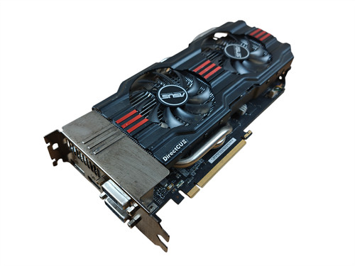 Asus geforce gtx - gtx, 670