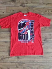 Carl Fogarty 1990s Vintage