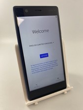 Nokia 3 TA-1020 Blue Unlocked 16GB 5.0" 8MP Dual SIM Android Smartphone #C07