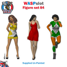 FIgure Set 84 - 1/32 scale