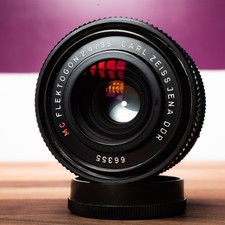 Carl Zeiss Jena Flektogon 35mm