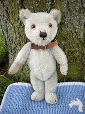 Teddy Bear Old Antique - Busby