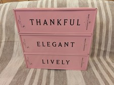 3x MOET & CHANDON Cooler Tins