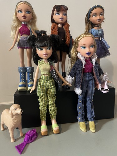 Bratz doll bundle collection - doll,