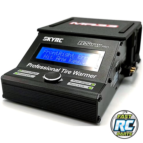 Mr33 tyre warmer - plus+, 4s