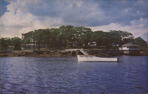 Boothbay maine boat - boothbay,, me