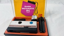 Kodak instamatic 192 camera - kodak,