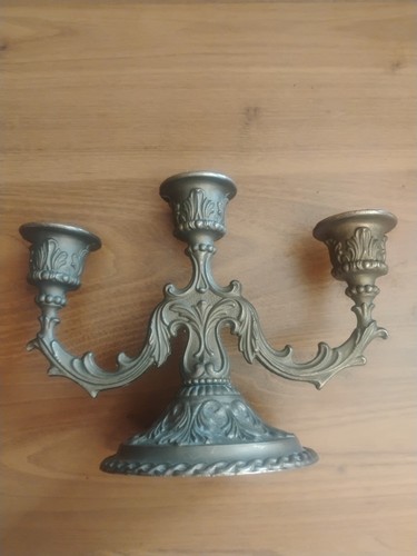Victorian antique candelabra - ,