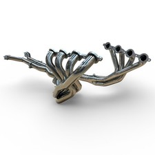 Stainless Long Tube 1-7/8"