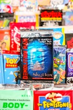 Demolition Man | Skybox | 1993 | Trading Cards