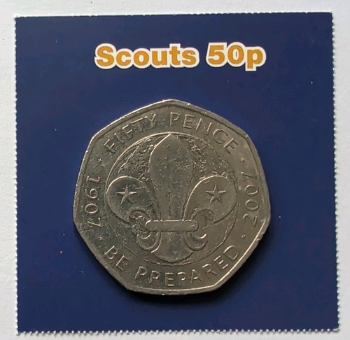 Scouts scouting 2007 - /,