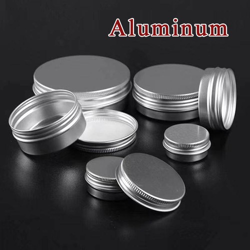 Small round aluminum - round,