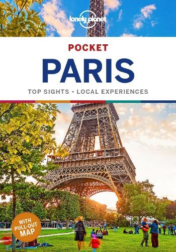 Lonely planet pocket paris - pocket,