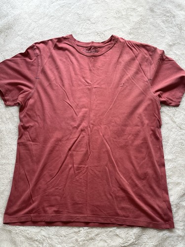 Mantaray mens salmon shirt - salmon, t-shirt
