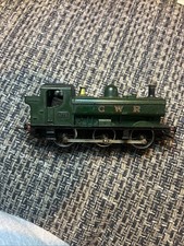 Hornby 0-6-0 GWR Pannier Tank