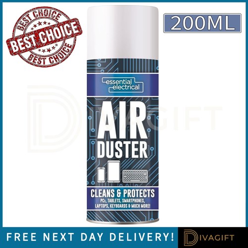 Compressed air duster spray - air,