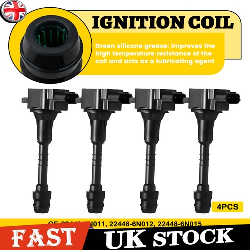 Engine ignition coil pack - engine,