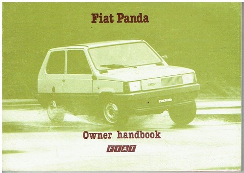 Fiat panda mk1 - fiat, 45)