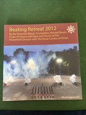 Beating Retreat 2012 Official