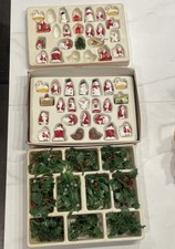 Vintage CULPITT Christmas cake