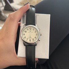 Radio Controlled Talking Watch