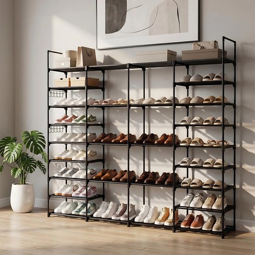 Large capacity shoe storage - large,