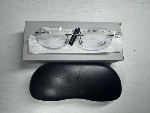 Ray ban unisex rimless - ray-ban,