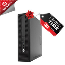 HP Desktop PC Intel 3.60 GHz