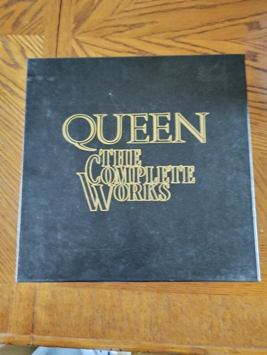 Queen the complete works - queen, works"