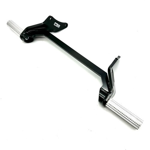 Rear sets footrests pegs - sets,