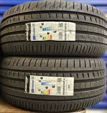 2X NEW AVON ZV7 SPORT 245/45