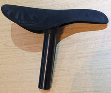 Saracen Amplitude Saddle Seat Integrated 25.4mm Seatpost Post Jump BMX Bike