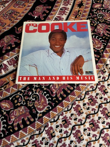 Sam cooke the man - sam,