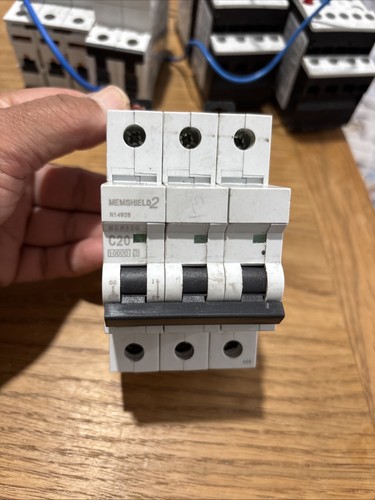 Mem memshield eaton mch320 - eaton,