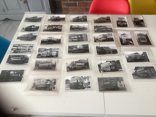Photographs postcards - ,