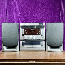 Repair SHARP CD-C421H MINI