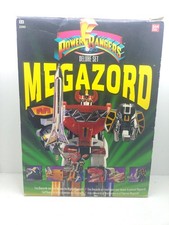 RARE POWER RANGERS DELUXE SET