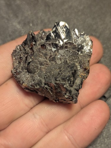 Sphalerite galena crystal - sphalerite,