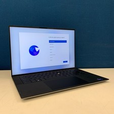 Dell Precision 5570, i7-12700H, 32GB RAM, 512GB SSD, RTX A1000, Missing "I" Key