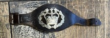 Vintage Army Rank Wrist Band