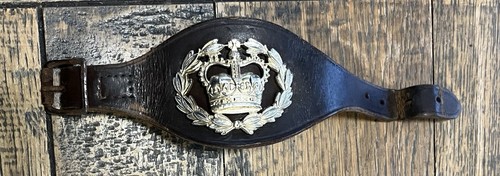Vintage army rank wrist - vintage,