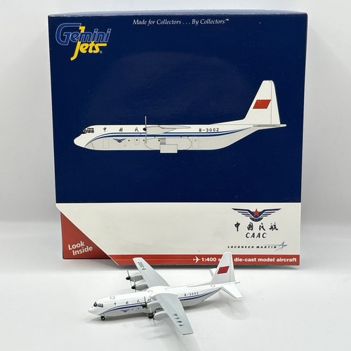 Caac china gemini jets - gemini, 1:400