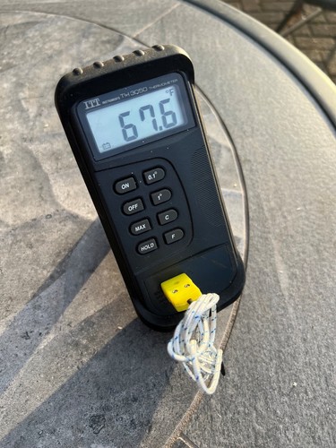 Itt th3050 temperature - itt,
