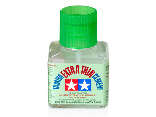 Tamiya extra thin - tamiya, model