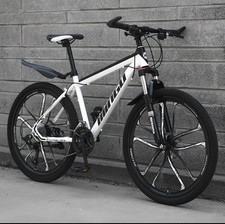 Mountain bike 26inch disc - mountain, 24/26inch