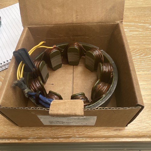 Kawasaki z1000a1 z900a4 stator - kawasaki,