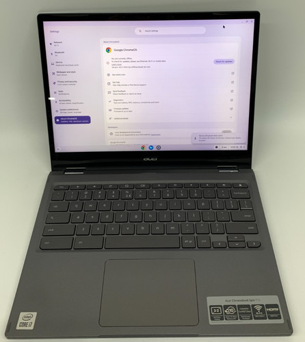 Acer chromebook spin 713 - acer,