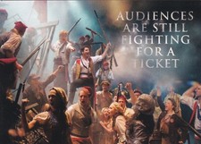 ADVERTISING POSTCARD -