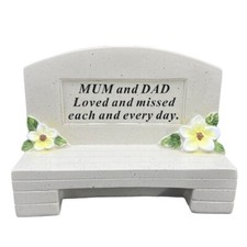Special Mum and Dad Graveside