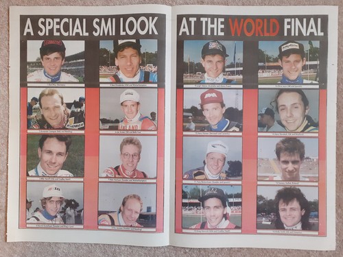 1993 world final - world,